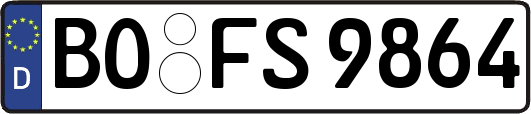 BO-FS9864