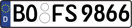 BO-FS9866