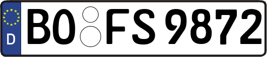 BO-FS9872