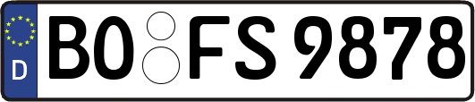 BO-FS9878