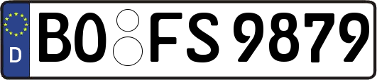 BO-FS9879