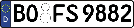 BO-FS9882