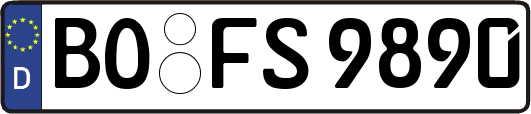BO-FS9890