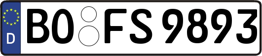 BO-FS9893