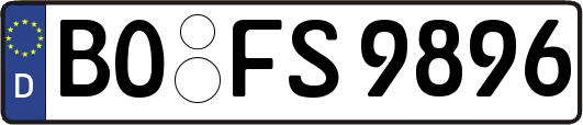 BO-FS9896