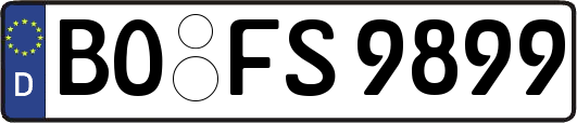 BO-FS9899