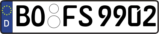 BO-FS9902