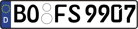 BO-FS9907