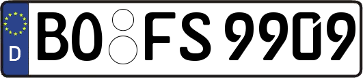BO-FS9909