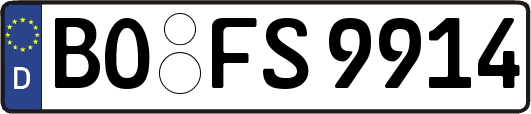 BO-FS9914