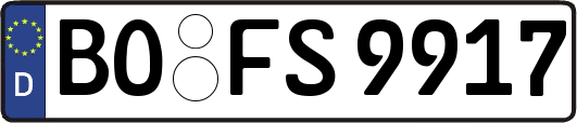 BO-FS9917