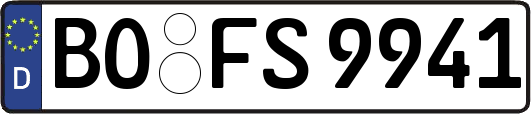 BO-FS9941