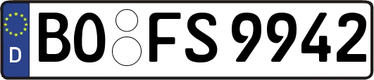 BO-FS9942