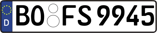 BO-FS9945