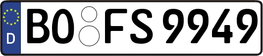 BO-FS9949