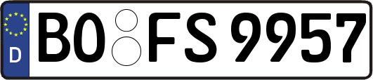 BO-FS9957