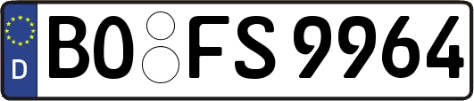 BO-FS9964