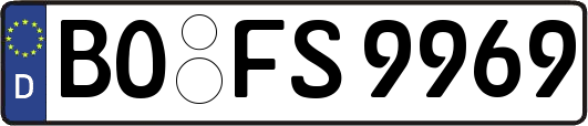 BO-FS9969