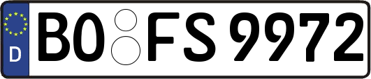 BO-FS9972