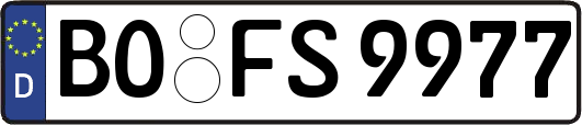 BO-FS9977