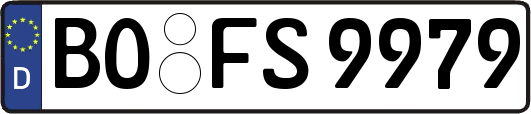 BO-FS9979