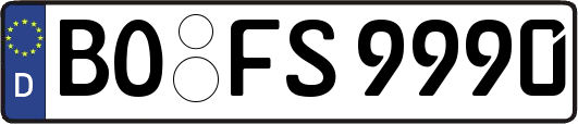BO-FS9990