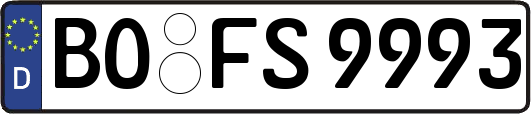BO-FS9993