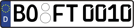 BO-FT0010