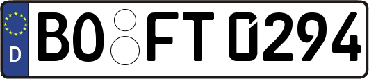 BO-FT0294