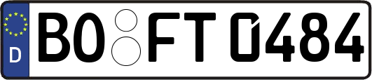BO-FT0484
