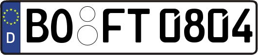 BO-FT0804
