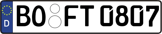 BO-FT0807