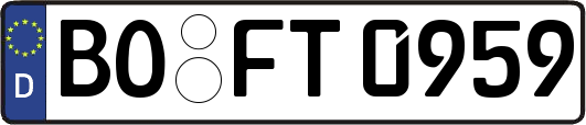 BO-FT0959