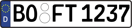 BO-FT1237