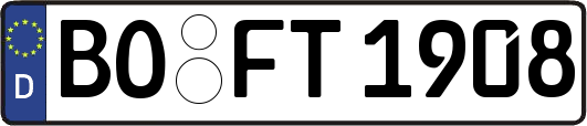 BO-FT1908