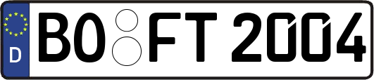 BO-FT2004