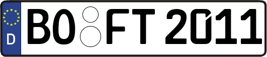 BO-FT2011