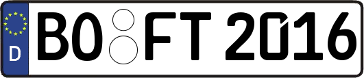 BO-FT2016