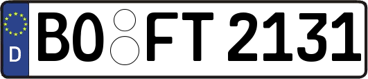 BO-FT2131
