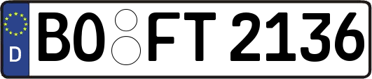 BO-FT2136