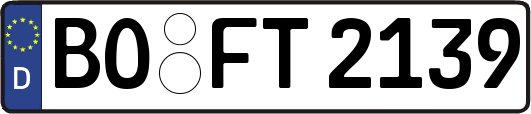 BO-FT2139
