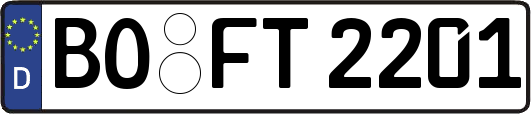 BO-FT2201