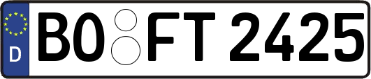 BO-FT2425