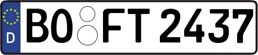 BO-FT2437