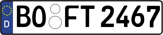 BO-FT2467