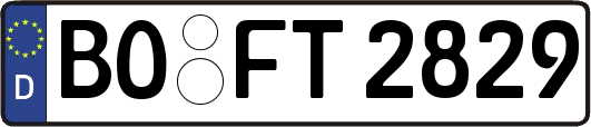 BO-FT2829