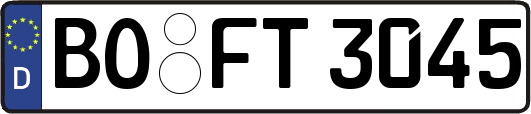 BO-FT3045