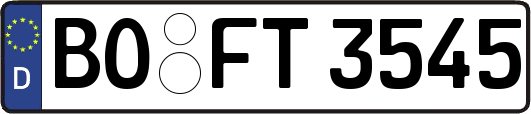 BO-FT3545