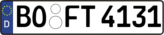 BO-FT4131