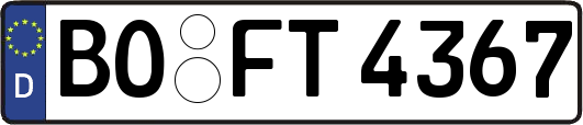 BO-FT4367